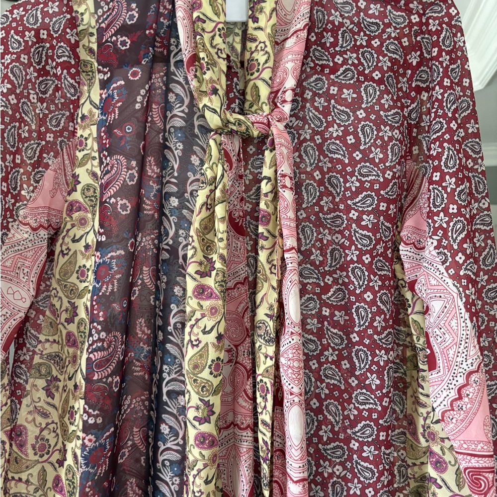 Soft Surroundings Blouse